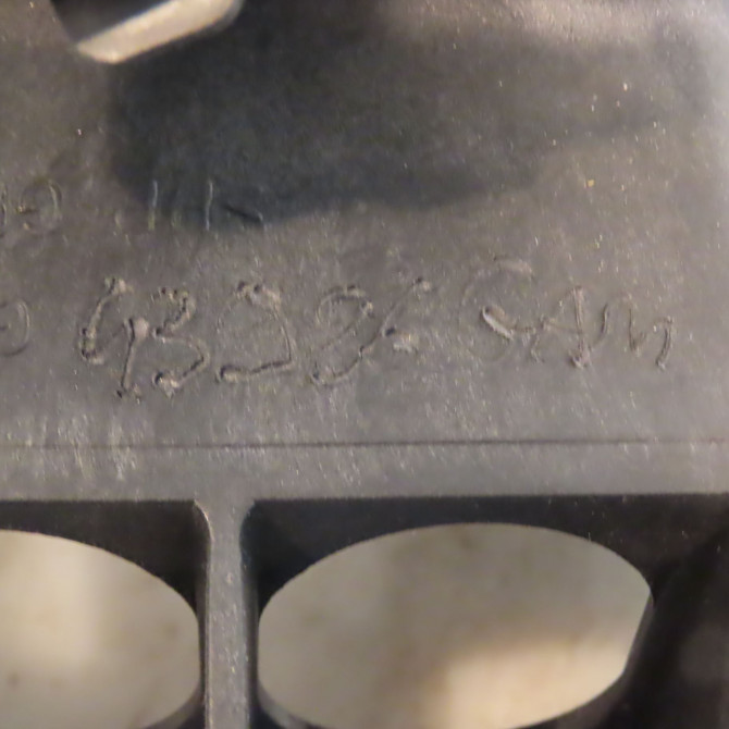 Levier de vitesses occasion PEUGEOT 208 208 Phase 1 2012-03-01->2015-09-30 1.2 VTI 82ch 9676190280 3