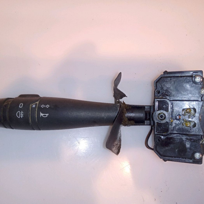 Commande clignotant occasion TRAFIC I Phase 2 05-1989->09-1994 2.1 D 8v 60ch 1