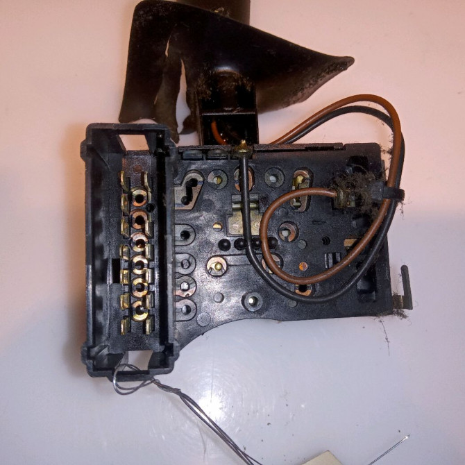 Commande clignotant occasion TRAFIC I Phase 2 05-1989->09-1994 2.1 D 8v 60ch 3