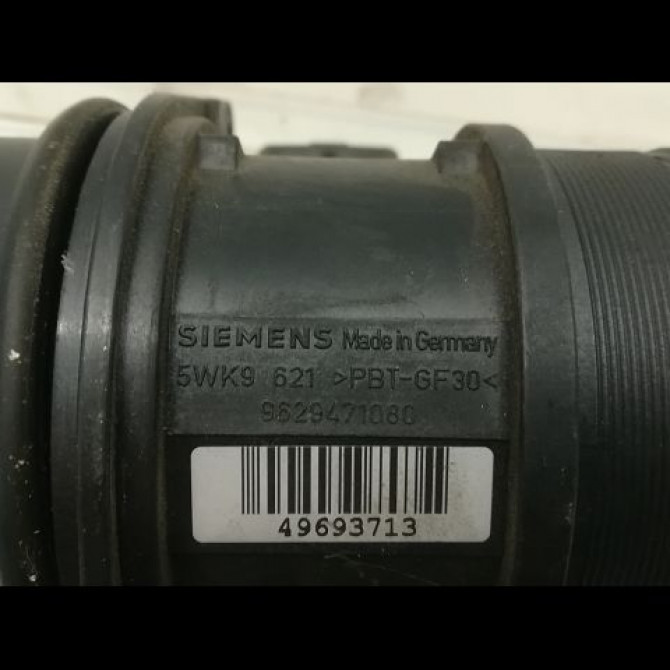 Debimetre air occasion PEUGEOT 307 Phase 1 04-2001->06-2005 1.4 HDI 8v 70ch 19207S 4