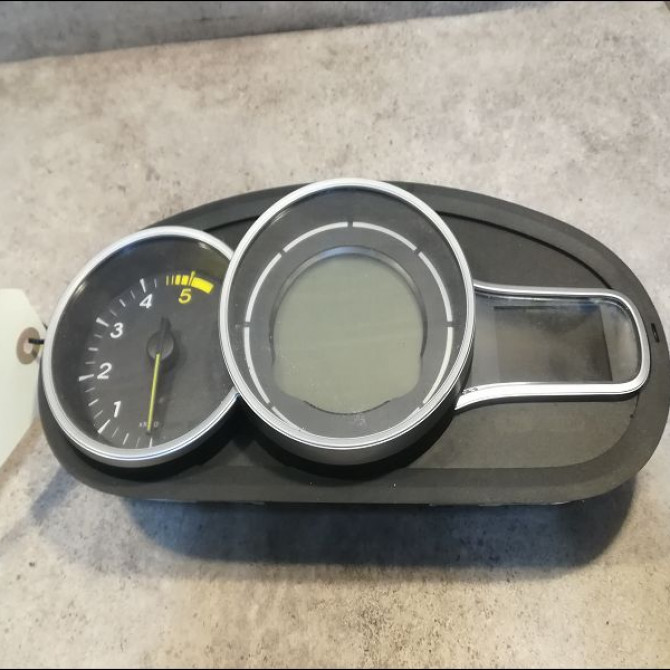 Compteur occasion RENAULT MEGANE III Phase 2 01-2012->06-2014 248107859R 1
