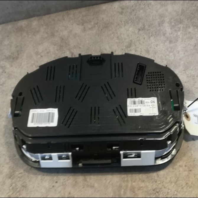 Compteur occasion RENAULT MEGANE III Phase 2 01-2012->06-2014 248107859R 2