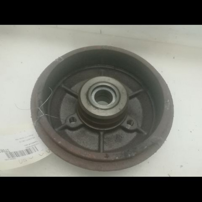 Tambour arrière gauche occasion PEUGEOT 106 Phase 2 04-1996->09-2003 1.0i 424743 2