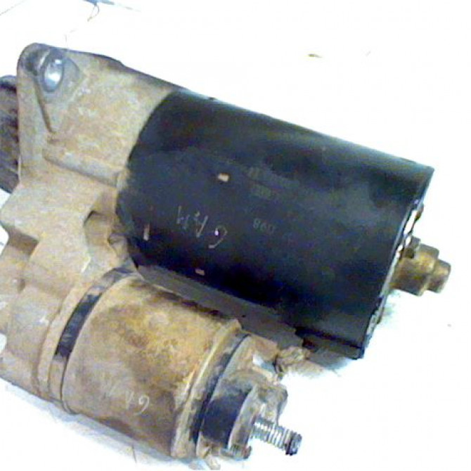 Démarreur occasion OPEL ASTRA II Phase 1 04-1998->09-2004 1.8i 16v 93184536 3