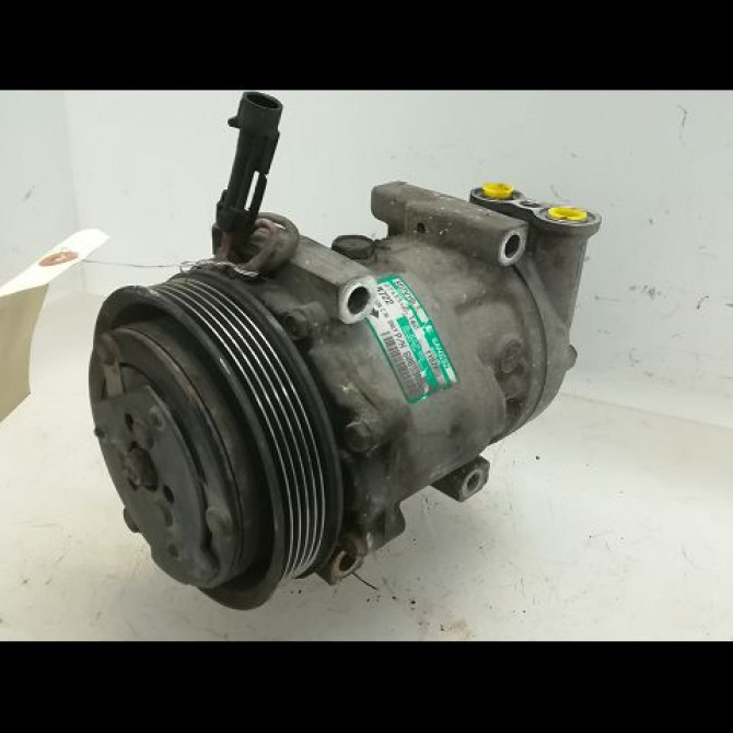 Compresseur air conditionne occasion FIAT MULTIPLA Phase 1 01-1999->09-2004 60653652 1