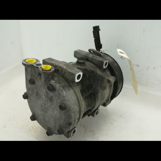 Compresseur air conditionne occasion FIAT MULTIPLA Phase 1 01-1999->09-2004 60653652 2