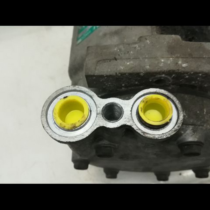 Compresseur air conditionne occasion FIAT MULTIPLA Phase 1 01-1999->09-2004 60653652 3