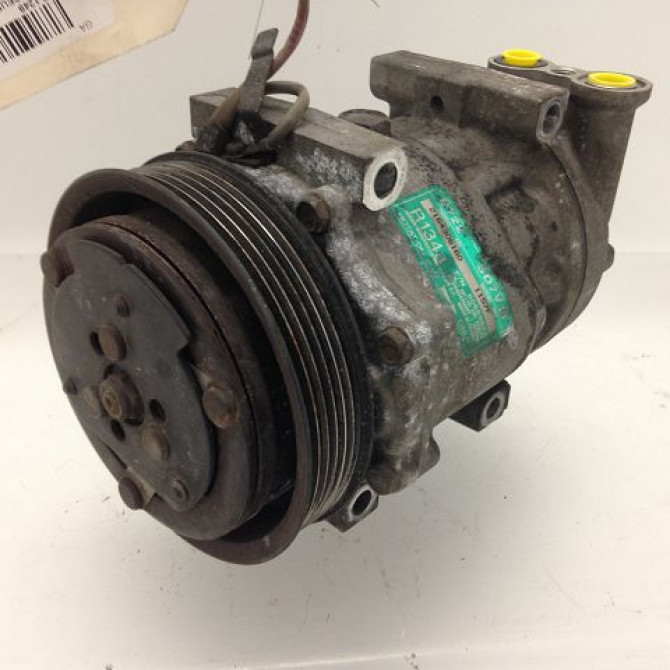 Compresseur air conditionne occasion ALFA ROMEO 156 Phase 1 10-1997->12-2001 60653652 1