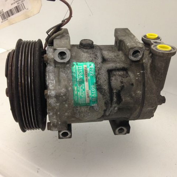 Compresseur air conditionne occasion ALFA ROMEO 156 Phase 1 10-1997->12-2001 60653652 2