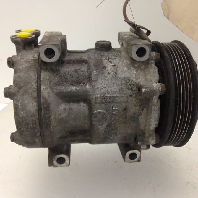 Compresseur air conditionne occasion ALFA ROMEO 156 Phase 1 10-1997->12-2001 60653652 3