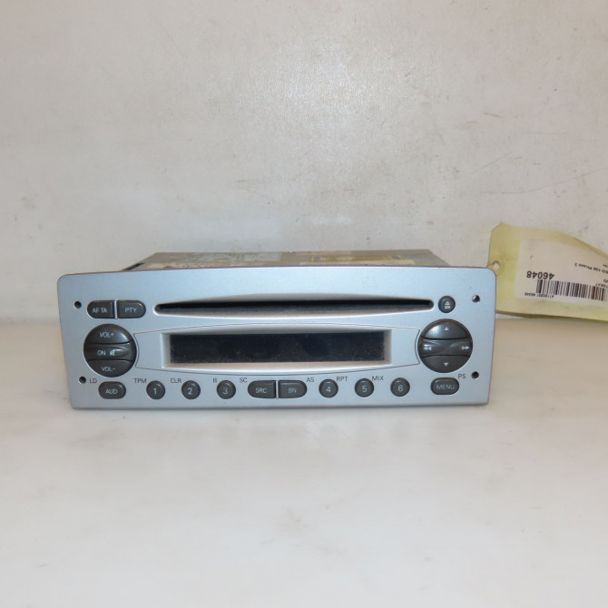 Autoradio occasion ALFA ROMEO 156 Phase 3 SW 07-2003->12-2005 71788244 1