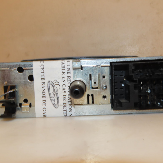 Autoradio occasion ALFA ROMEO 156 Phase 3 SW 07-2003->12-2005 71788244 3