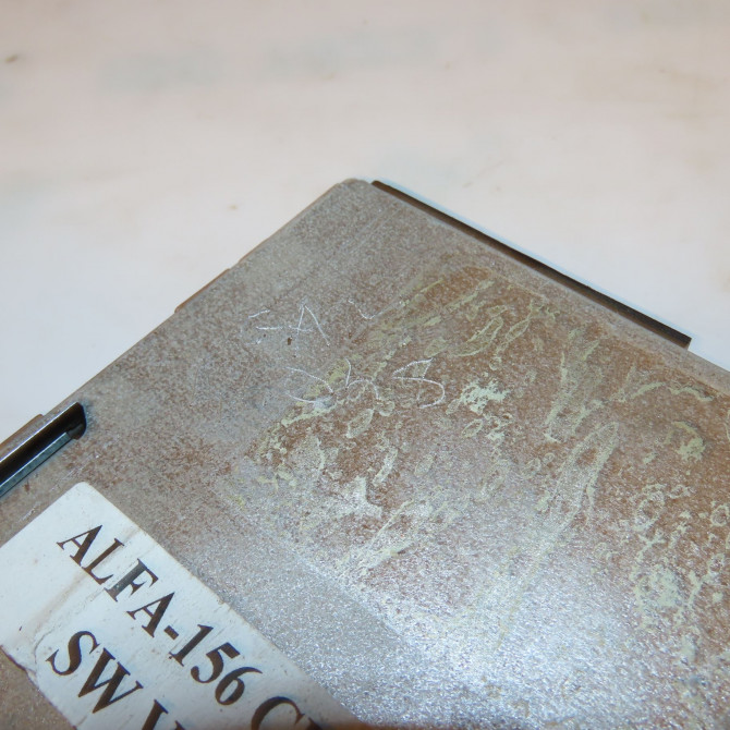 Autoradio occasion ALFA ROMEO 156 Phase 3 SW 07-2003->12-2005 71788244 4