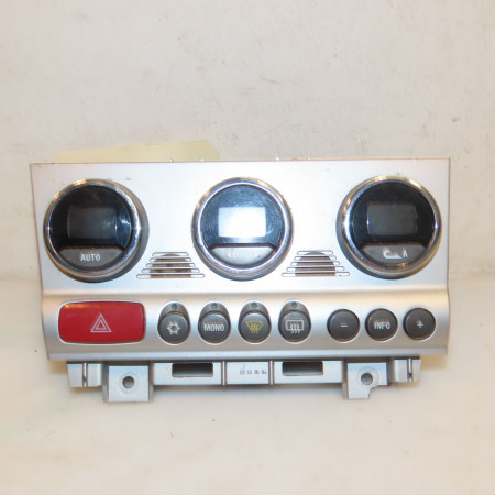 Commande de chauffage occasion ALFA ROMEO 156 Phase 3 SW 07-2003->12-2005 156051440