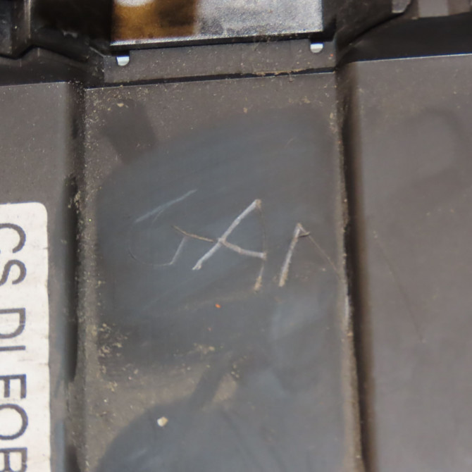 Commande de chauffage occasion ALFA ROMEO 156 Phase 3 SW 07-2003->12-2005 156051440 3