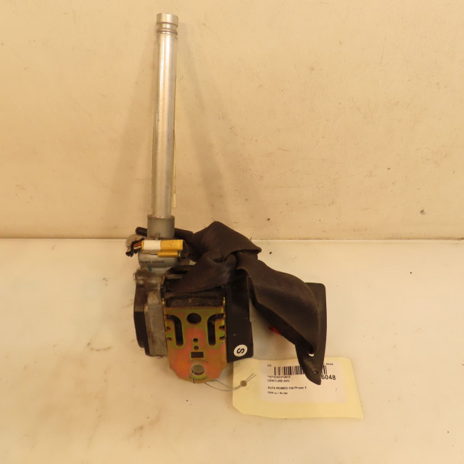 Ceinture avant gauche occasion ALFA ROMEO 156 Phase 3 SW 07-2003->12-2005 156050051 1