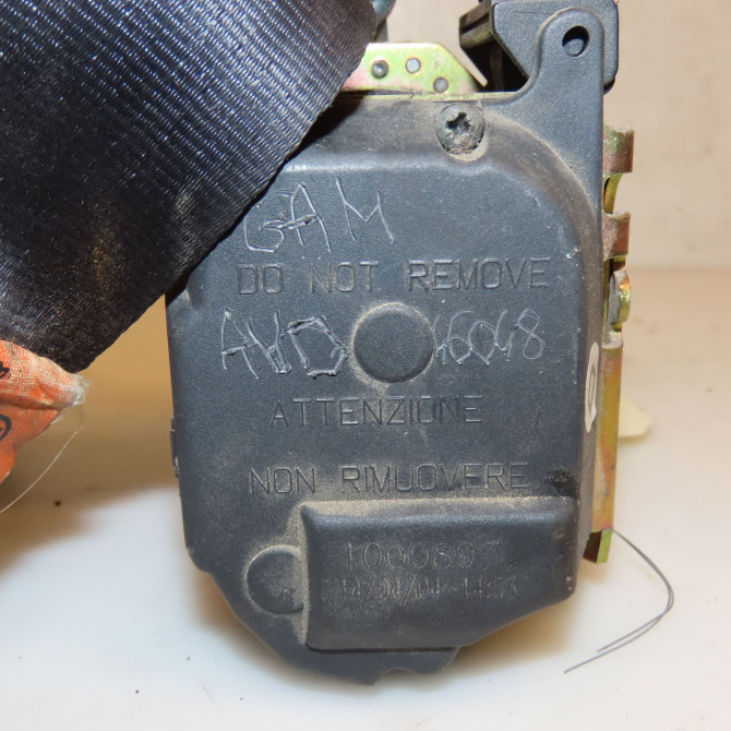 Ceinture avant droite occasion ALFA ROMEO 156 Phase 3 SW 07-2003->12-2005 156050047 2