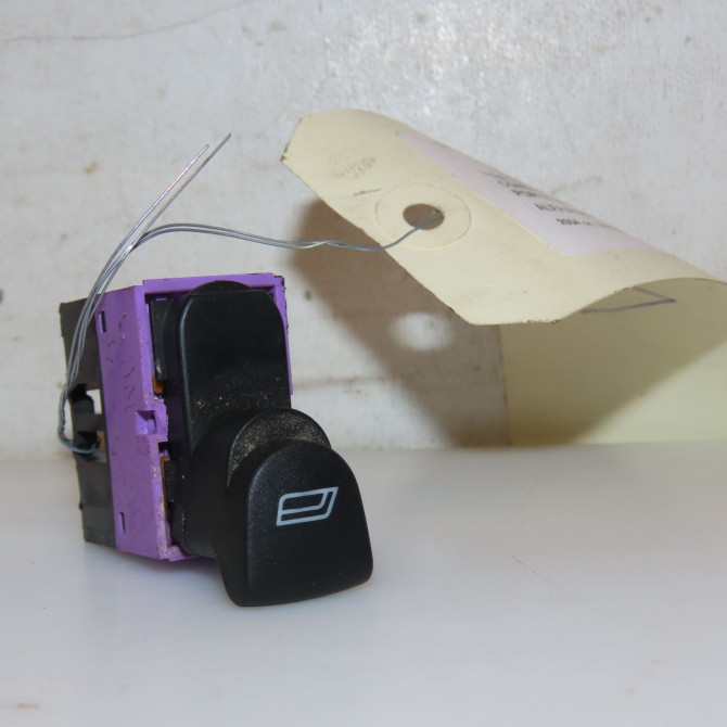 Commande leve-glace porte arrière gauche occasion ALFA ROMEO 156 Phase 3 SW 07-2003->12-2005 156036161 1