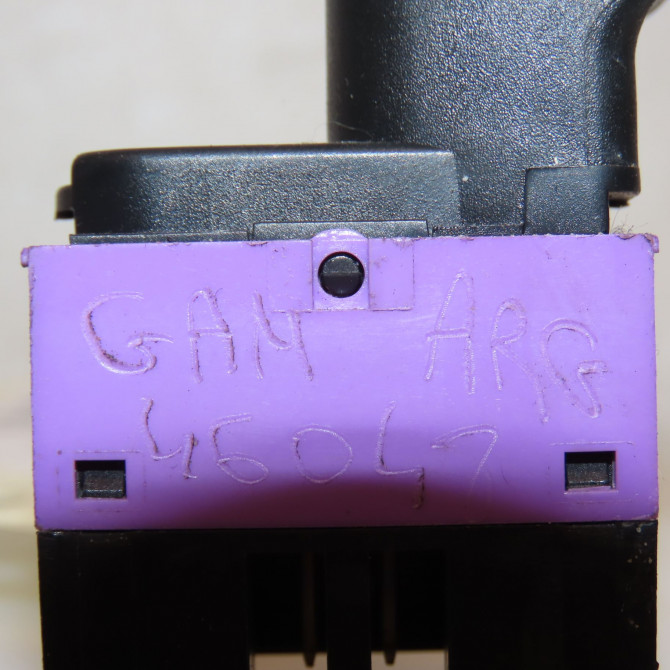 Commande leve-glace porte arrière gauche occasion ALFA ROMEO 156 Phase 3 SW 07-2003->12-2005 156036161 3