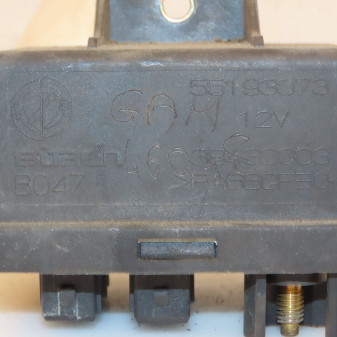 Boitier de préchauffage occasion ALFA ROMEO 156 Phase 3 SW 07-2003->12-2005 2