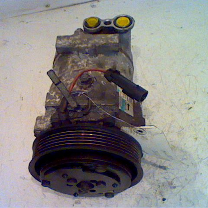 Compresseur air conditionne occasion FIAT MULTIPLA Phase 1 01-1999->09-2004 60653652 2