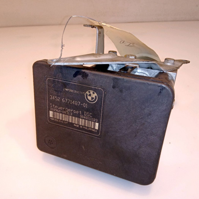 Unité hydraulique ABS occasion B.M.W. SERIE 1 I Phase 1 05-2004->12-2006 120d 34512460450 1