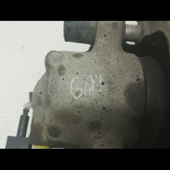 Etrier de frein avant gauche occasion ALFA ROMEO 147 Phase 1 09-2000->09-2004 77365071 3