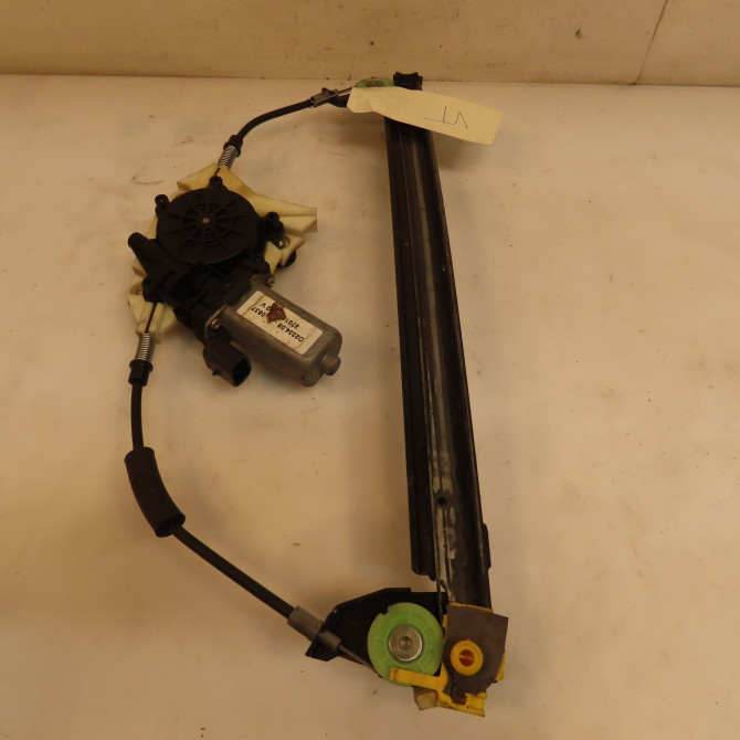 Mecanisme + moteur lève-glace avant droit occasion ALFA ROMEO 156 Phase 3 SW 07-2003->12-2005 60672277 2