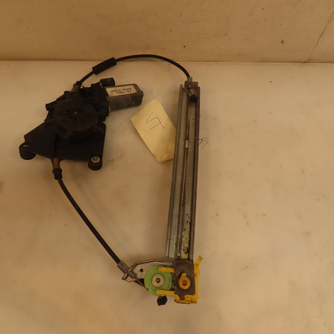 Mecanisme+moteur leve-glace ard occasion ALFA ROMEO 156 Phase 3 SW 07-2003->12-2005 60695866 2