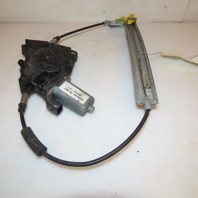 Mecanisme+moteur leve-glace arg occasion ALFA ROMEO 156 Phase 3 SW 07-2003->12-2005 60695870 2