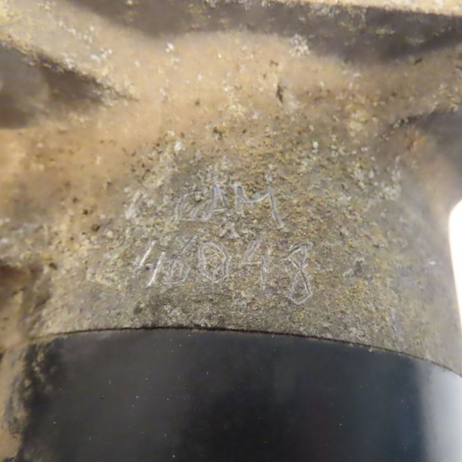 Démarreur occasion ALFA ROMEO 156 Phase 3 SW 07-2003->12-2005 51832953 4