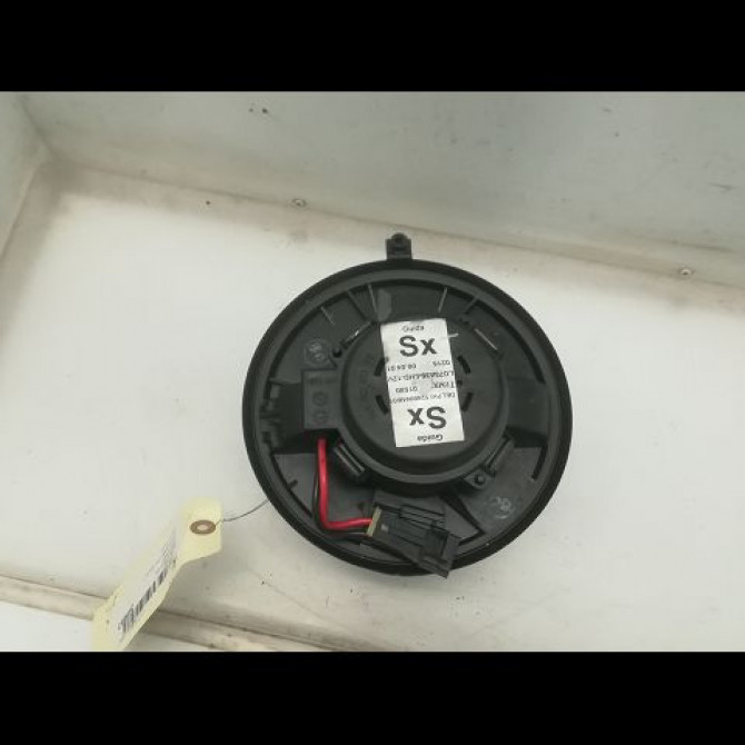 Ventilateur de chauffage occasion ALFA ROMEO 147 Phase 1 09-2000->09-2004 77364449 2