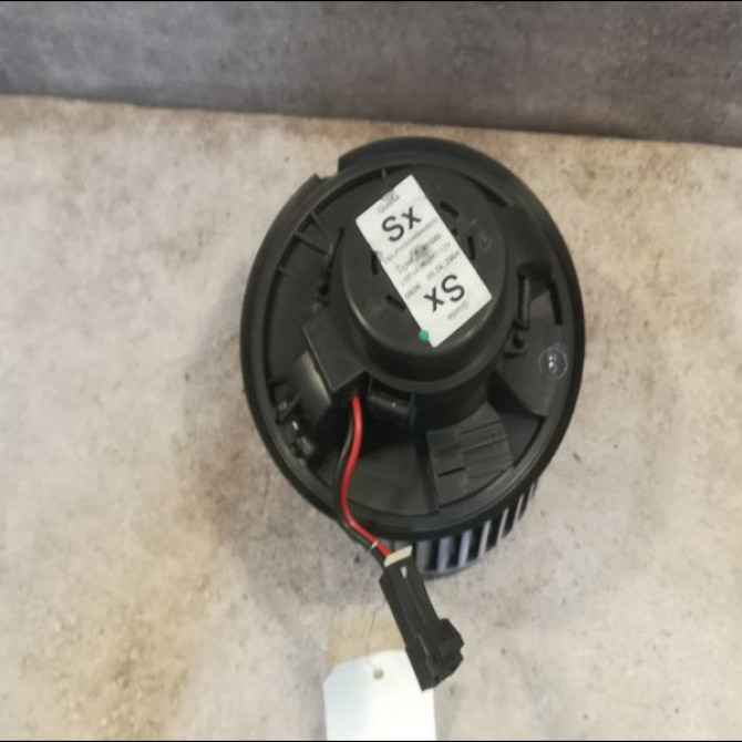 Ventilateur de chauffage occasion ALFA ROMEO 147 Phase 1 09-2000->09-2004 1.6 T S 120ch 77364449 2