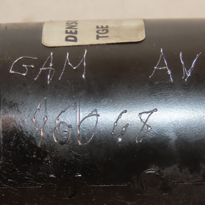 Moteur essuie-glace avant occasion ALFA ROMEO 156 Phase 3 SW 07-2003->12-2005 60675771 2