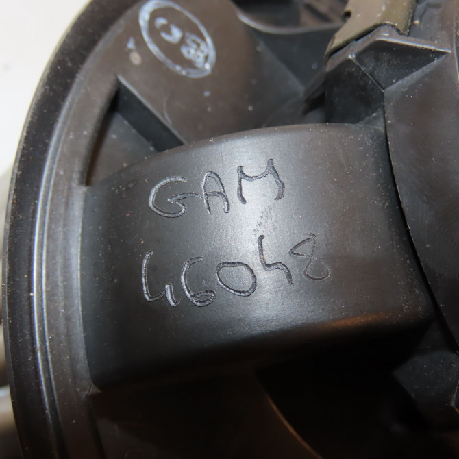 Ventilateur de chauffage occasion ALFA ROMEO 156 Phase 3 SW 07-2003->12-2005 77364449 2