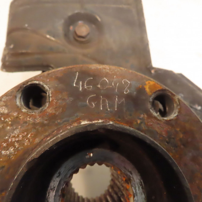 Moyeu avg occasion ALFA ROMEO 156 Phase 3 SW 07-2003->12-2005 60563372 3