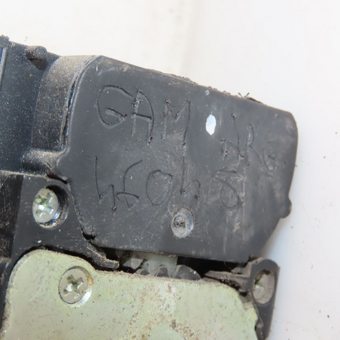 Serrure porte arg occasion ALFA ROMEO 156 Phase 3 SW 07-2003->12-2005 60692265 2