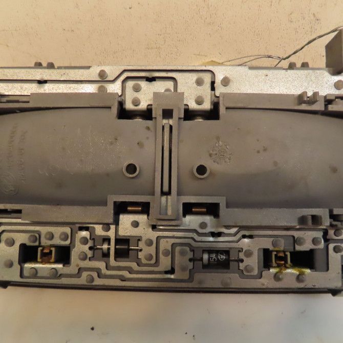 Plafonnier occasion ALFA ROMEO 156 Phase 3 SW 07-2003->12-2005 735313186 2