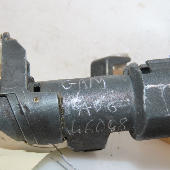 Poignee ext porte avg occasion ALFA ROMEO 156 Phase 3 SW 07-2003->12-2005 156023140 2