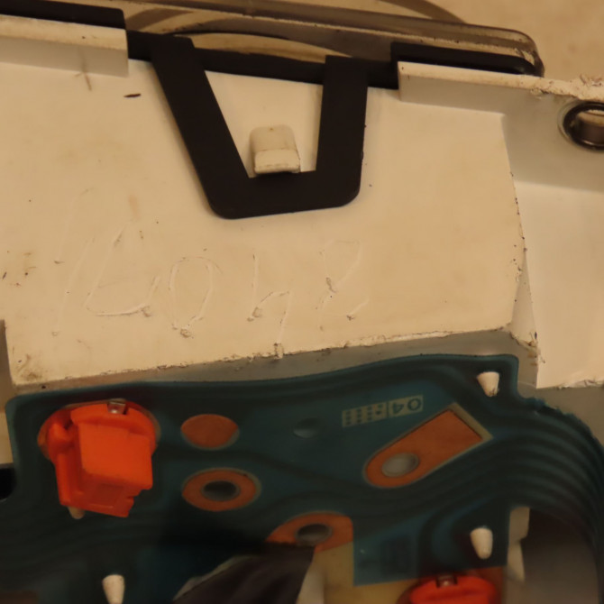 Montre occasion ALFA ROMEO 156 Phase 3 SW 07-2003->12-2005 3