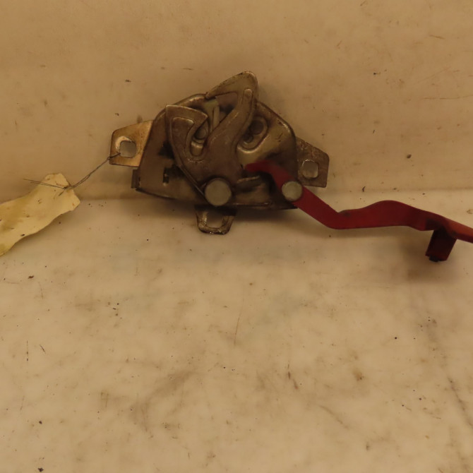 Serrure capot occasion ALFA ROMEO 156 Phase 3 SW 07-2003->12-2005 1