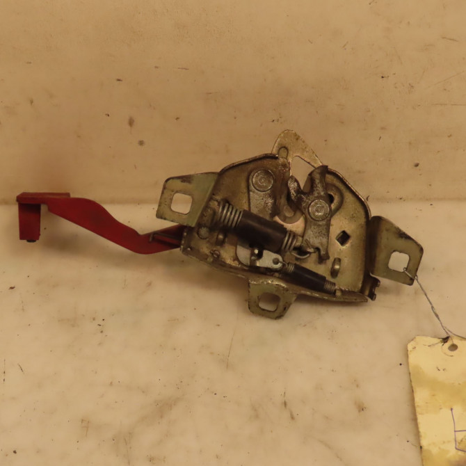 Serrure capot occasion ALFA ROMEO 156 Phase 3 SW 07-2003->12-2005 2