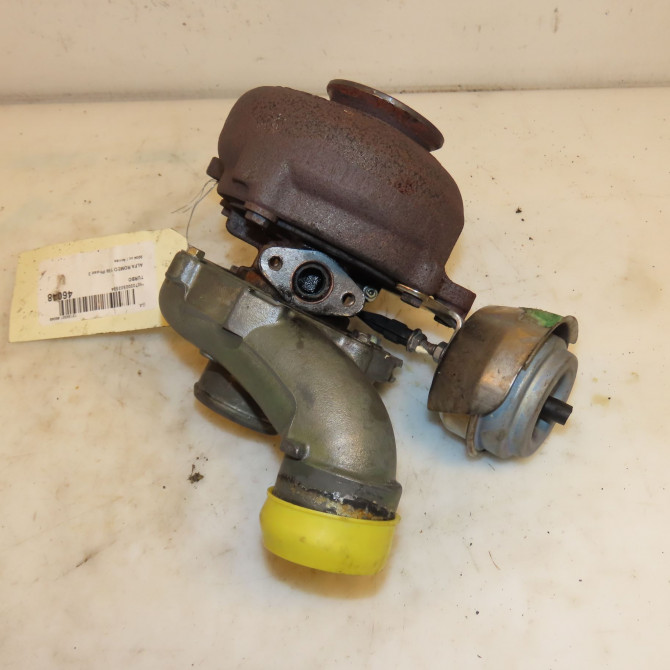 Turbo occasion ALFA ROMEO 156 Phase 3 SW 07-2003->12-2005 2