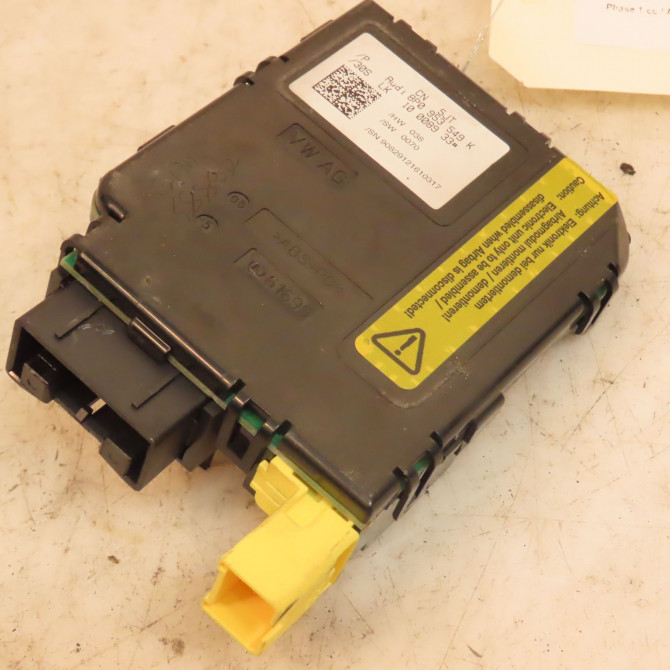 Commande regulateur de vitesse occasion AUDI A3 II Phase 1 06-2003->06-2008 1.9 TDi 3