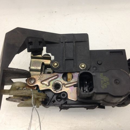 Serrure porte avd occasion ALFA ROMEO 156 Phase 1 10-1997->12-2001 60692259