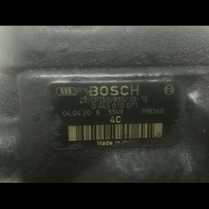 Pompe hp occasion FIAT STILO Phase 1 BREAK 10-2001->09-2007 55222114 3