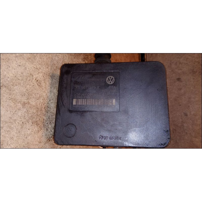 Unité hydraulique ABS occasion AUDI A3 II Phase 1 06-2003->06-2008 2.0 TDi 140ch 1K0698517B 5