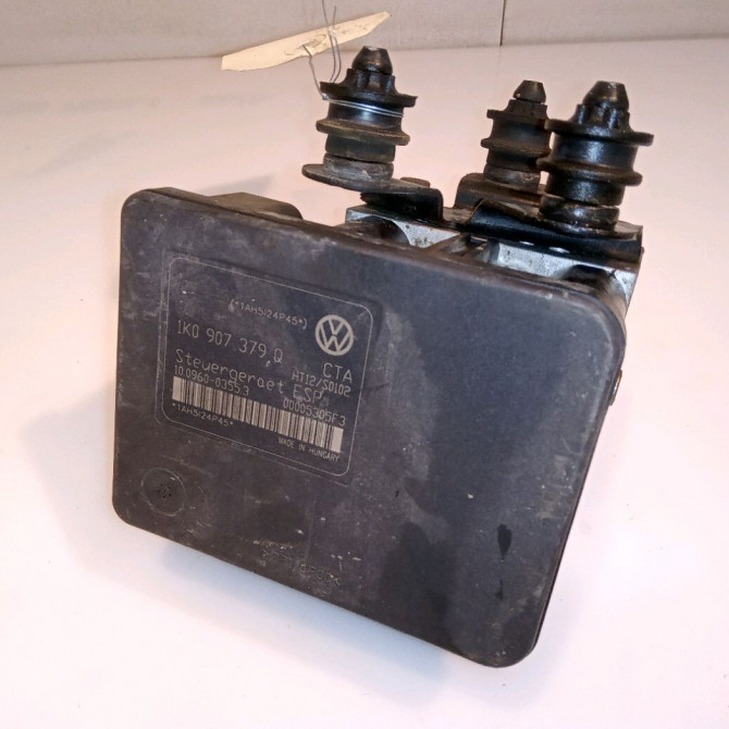 Unité hydraulique ABS occasion AUDI A3 II Phase 1 06-2003->06-2008 2.0 TDi 140ch 1K0698517B 1