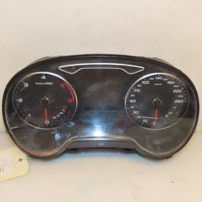 Compteur occasion AUDI A3 III 8V0920870B 1