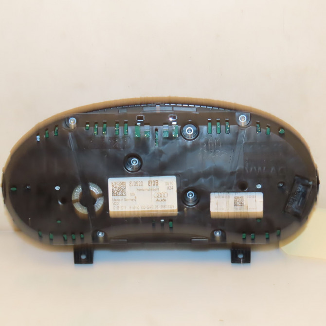 Compteur occasion AUDI A3 III 8V0920870B 2